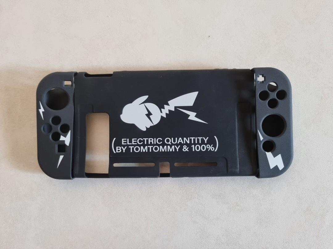 Pokemon Nitendo Switch Cover / Case, Video Gaming, Gaming Accessories ...