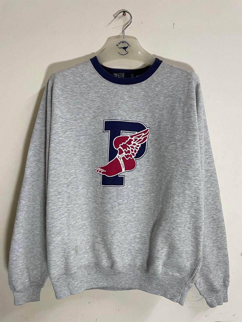 Polo p wing sweatshirt sale