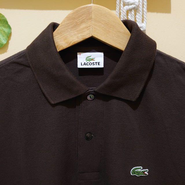 Jual polo online shirt lacoste