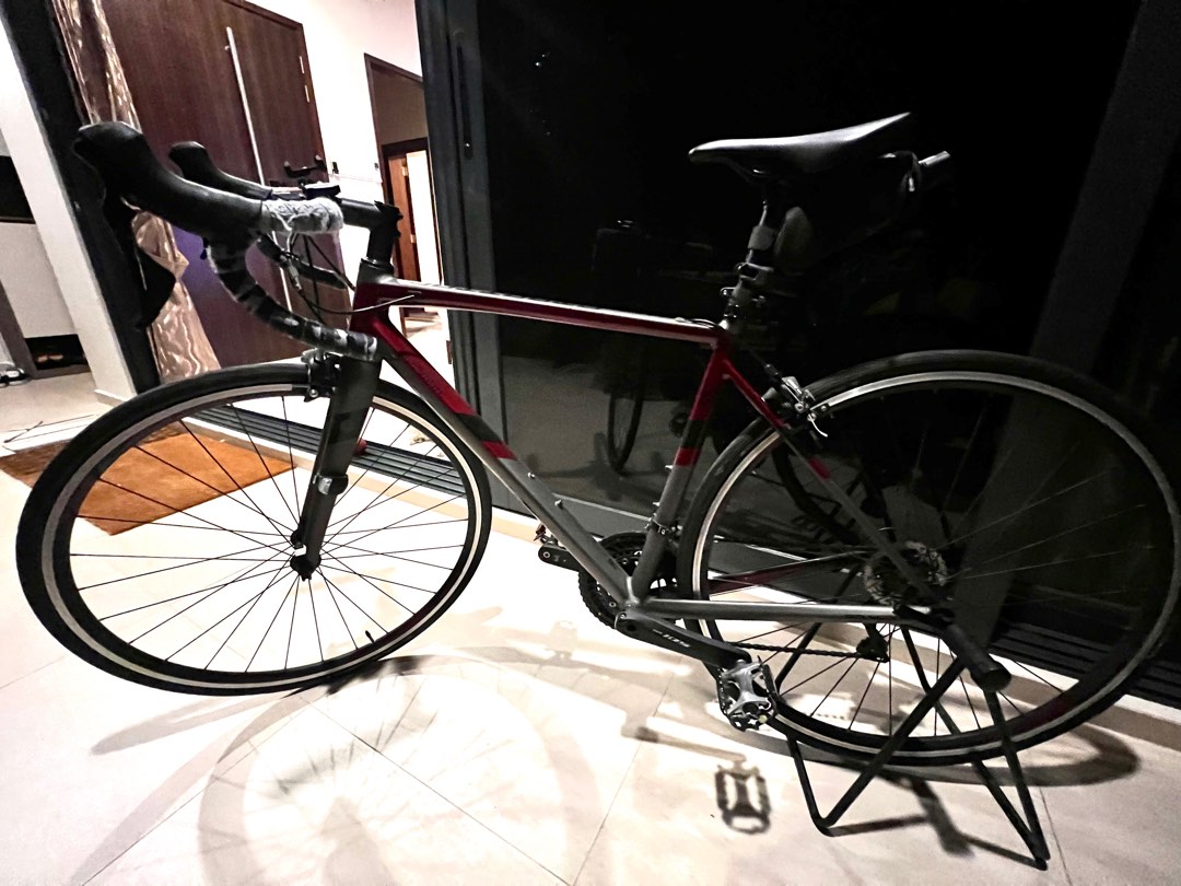 Roadbike Polygon Stratos Strattos S5d 2021 Jual Sepeda Road Bike