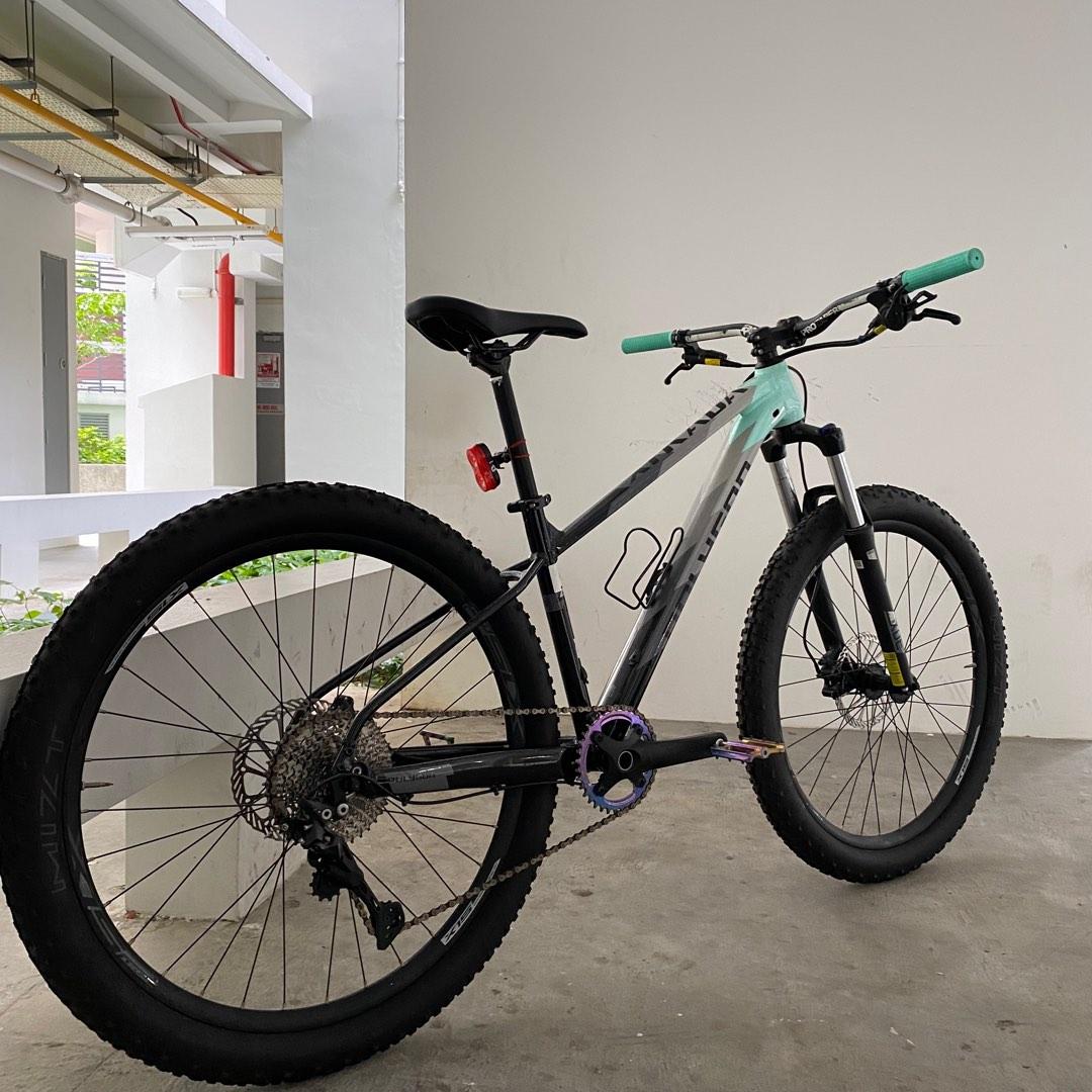 Polygon xtrada 5.0 27.5 clearance
