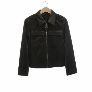 pomelo olive green jacket