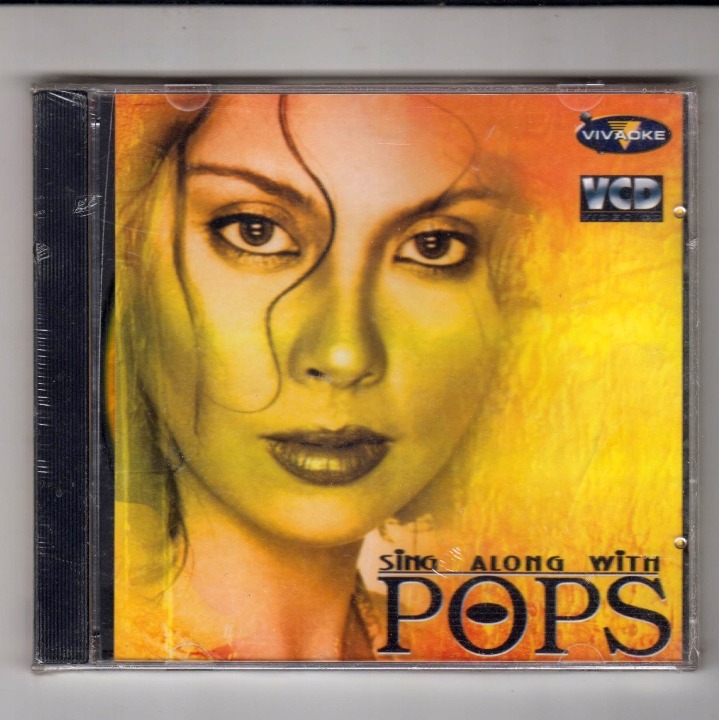Pops Fernandez Sing With Pops VCD FACTORY SEALED, Hobbies & Toys, Music