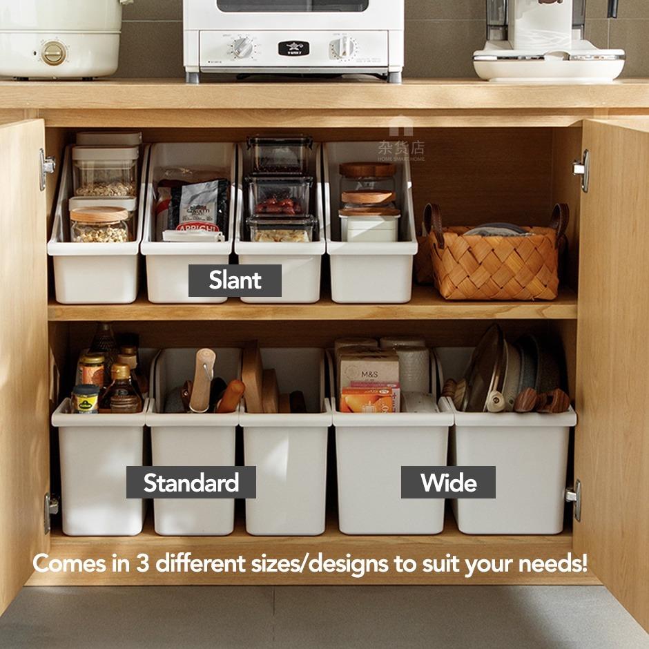 Pots & Pans Organiser with Wheels, Furniture & Home Living, Home