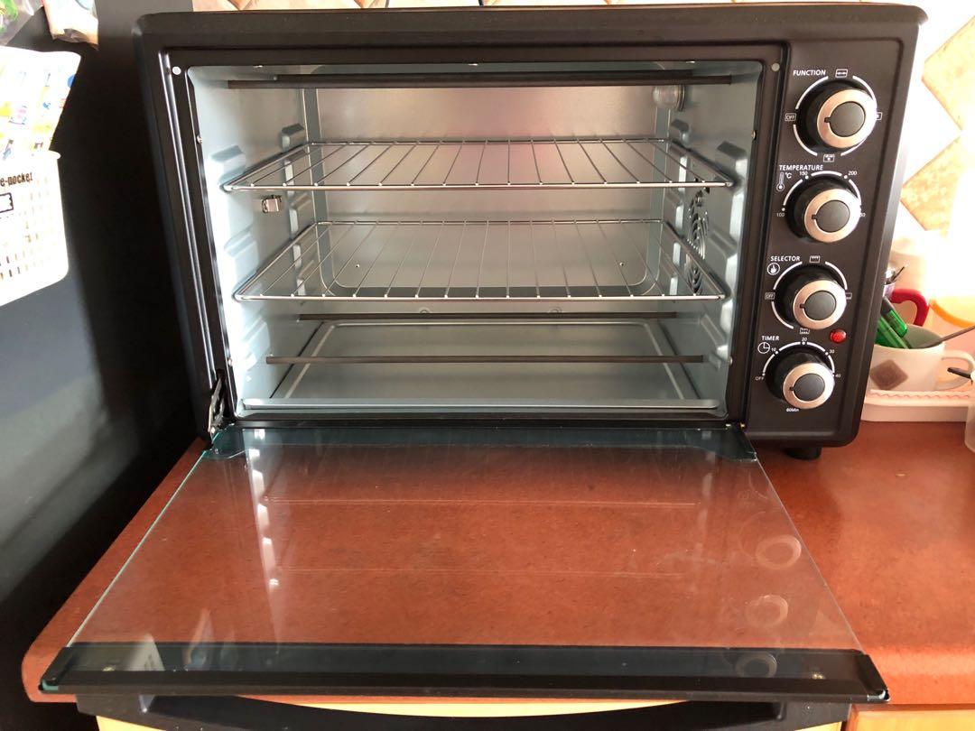 Powerpac 45L oven ( new never use before but no box ), TV & Home