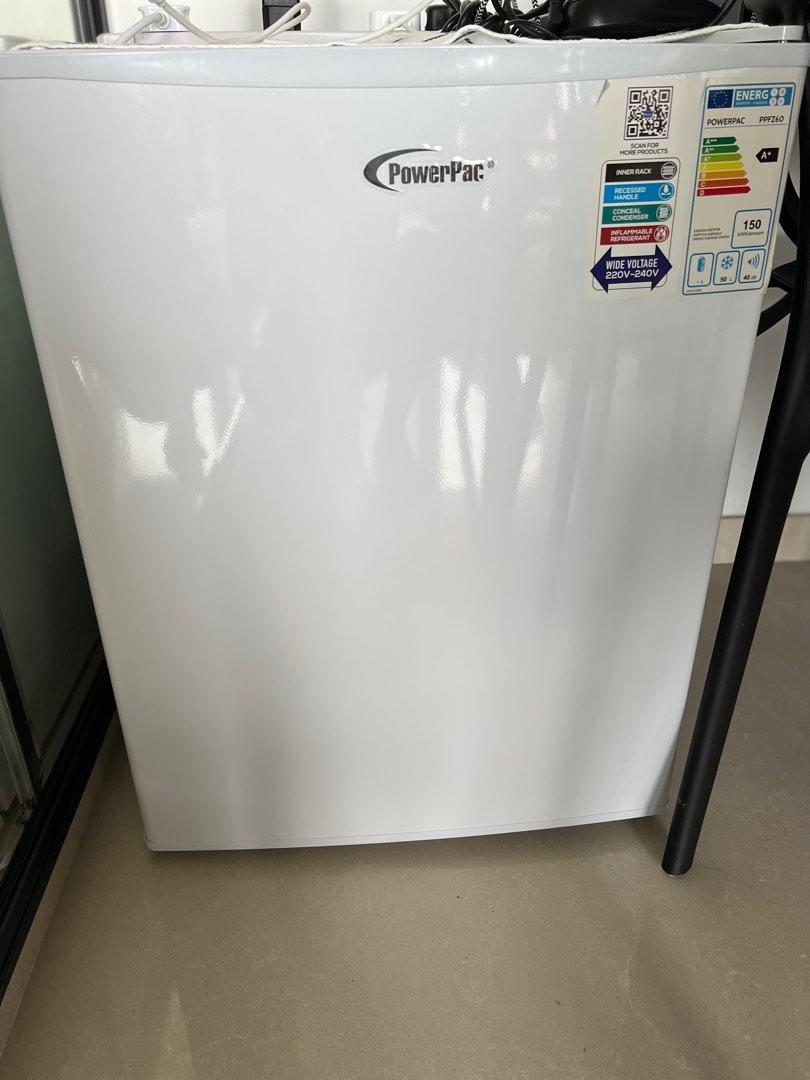 mini stand up deep freezer