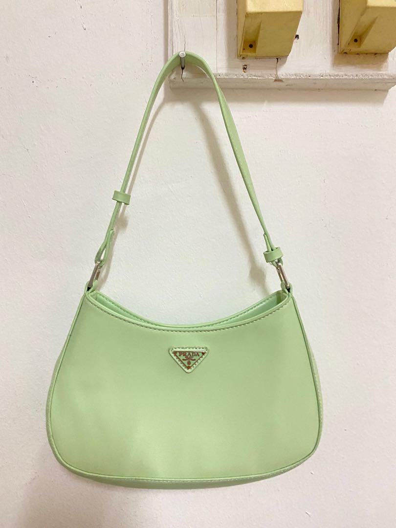Prada underarm bag store