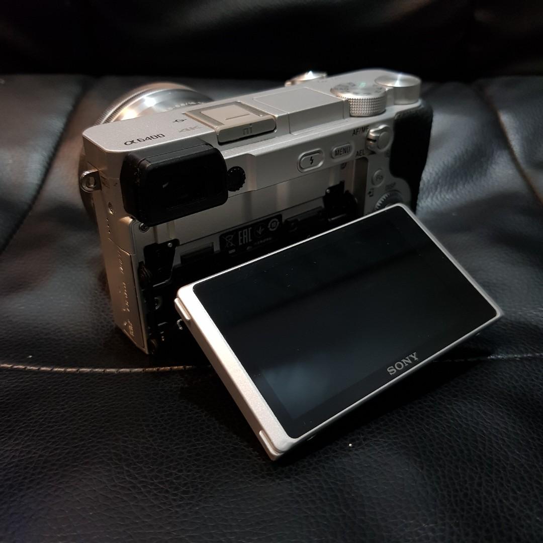 rush-pristine-a6400-mirrorless-with-oss-55-210-sony-lens-oss-16-50