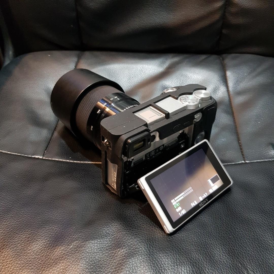 55 210 Sony Lens