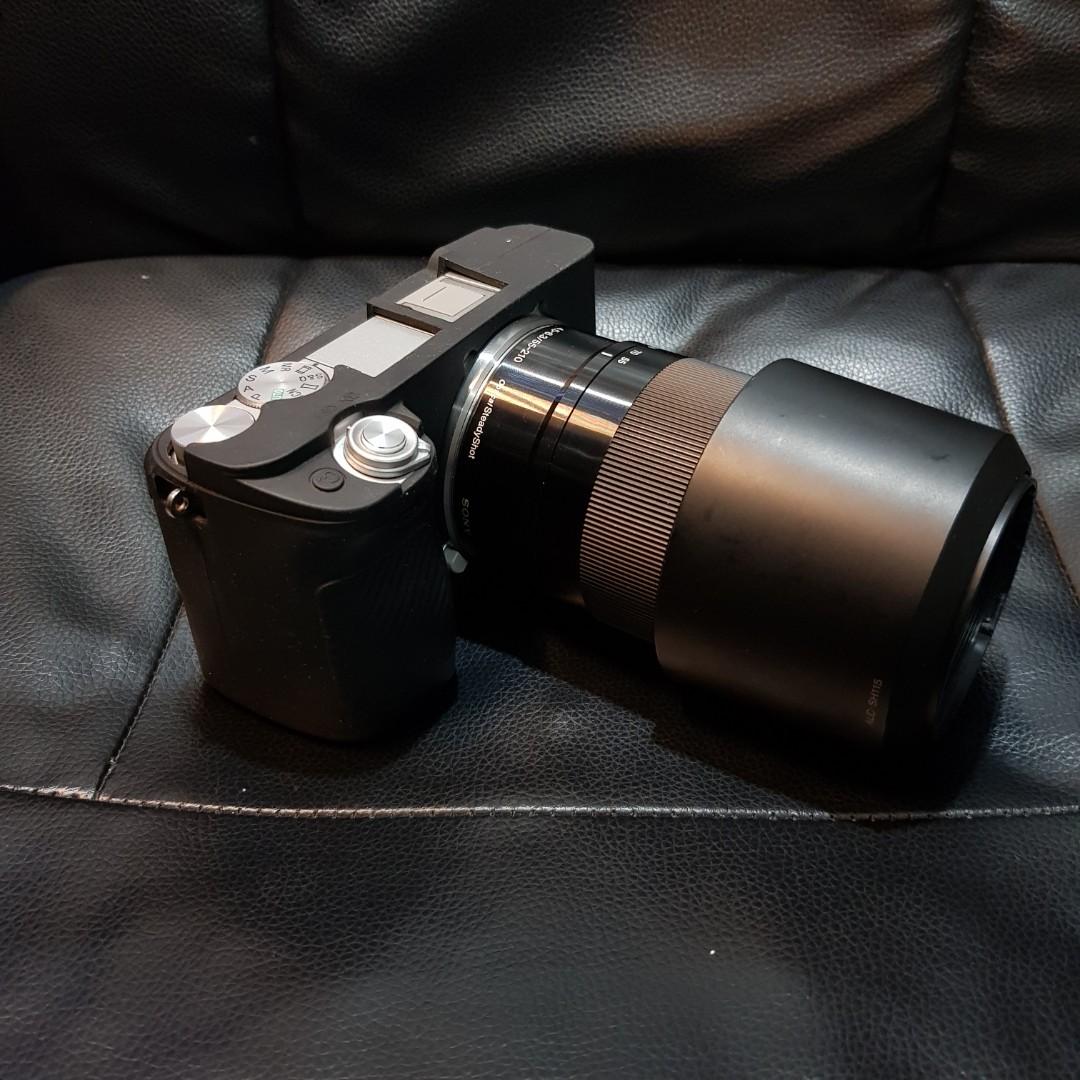 55 210 Sony Lens