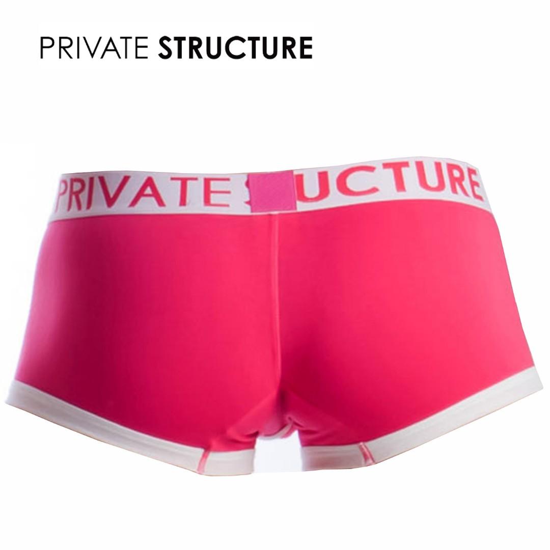 Private Structure Spectrum Trunks Men's Underwear, Men's Fashion