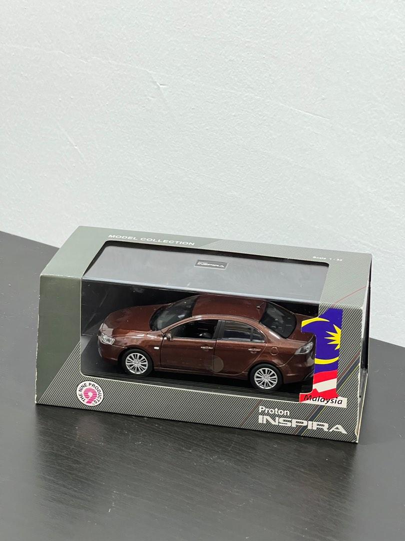 Proton diecast top
