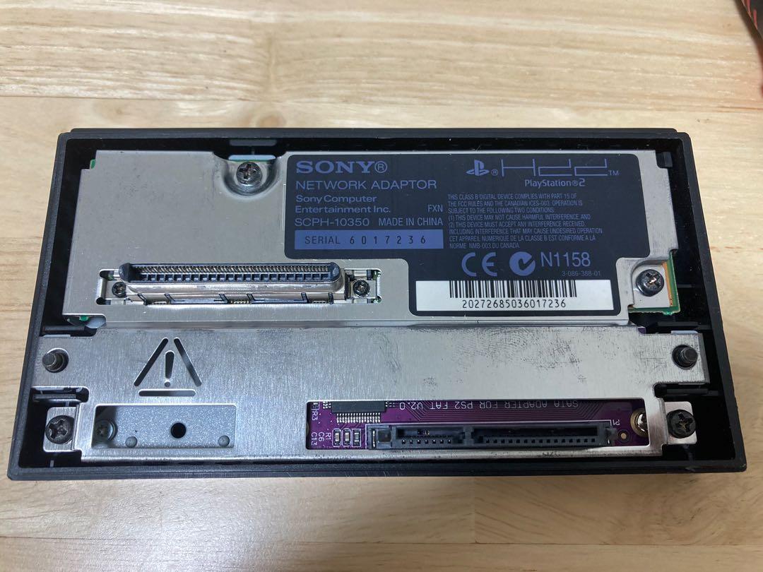Ps2 network deals adapter sata mod