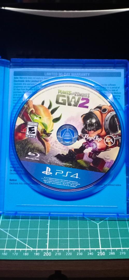 [PS4] Plants VS Zombies Garden Warfare 2 - RALL, Video Gaming, Video ...