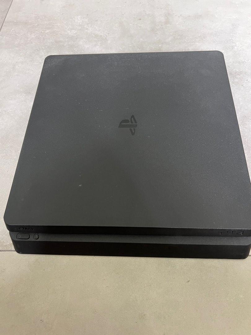 PS4 Slim 500 Gb with 2 controllers., Video Gaming, Video Game Consoles ...