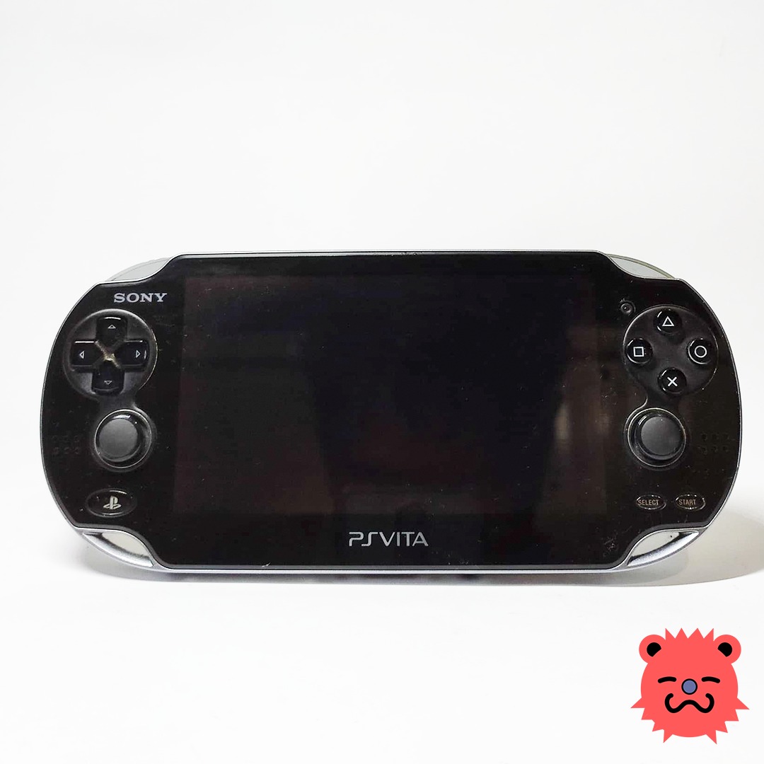 PS Vita OLED / PS Vita 1000 fat model full of games 128 gb with