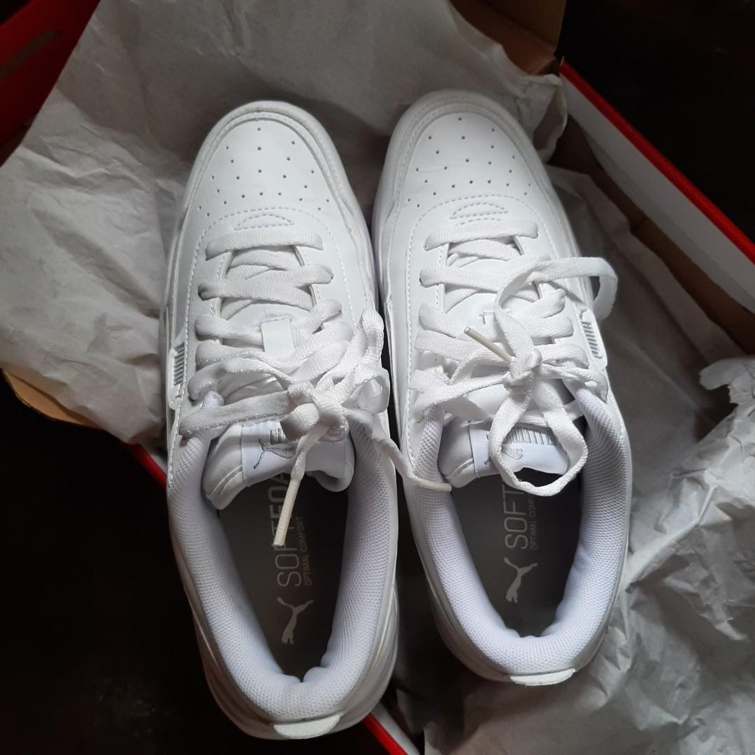 Puma Cilia Mode Women Trainers Used Once Women s Fashion