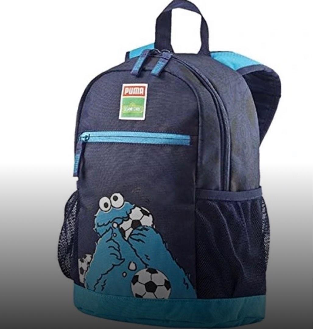 Puma cookie monster backpack new arrivals