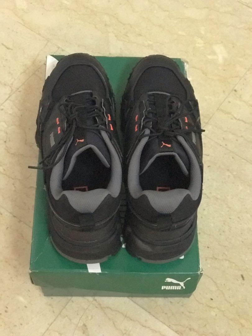 Puma Trailfox Overland MTS Grid UK 9 US 10 EUR 43 Men s