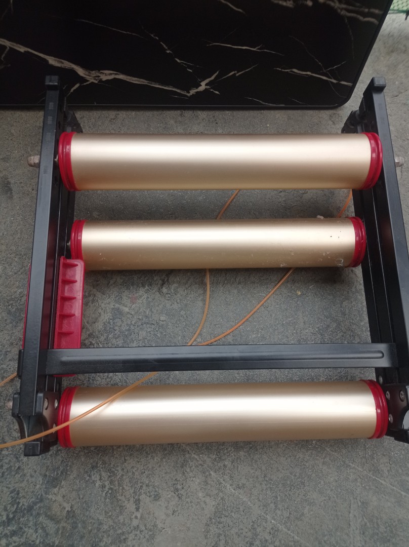 Ragusa bike roller outlet