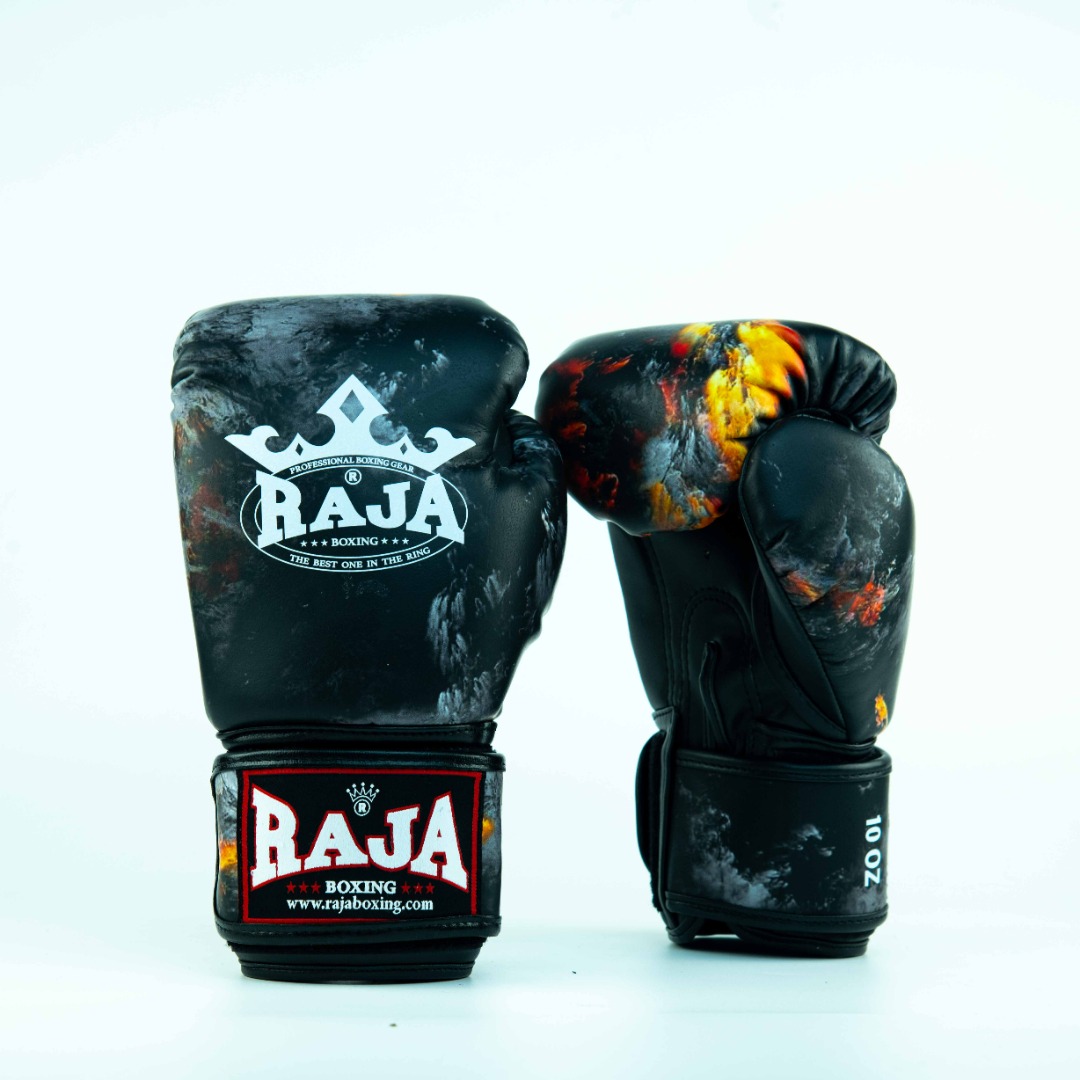 Raja gloves top