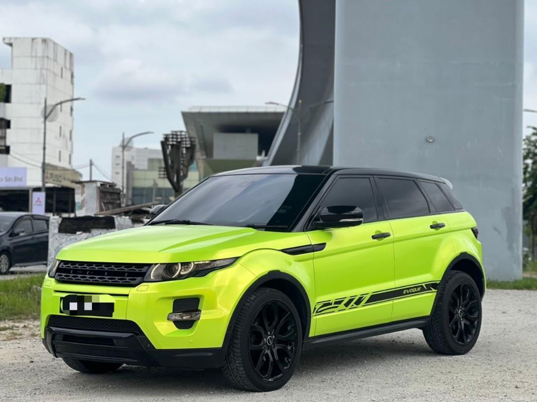 Range rover sale evoque 2.0