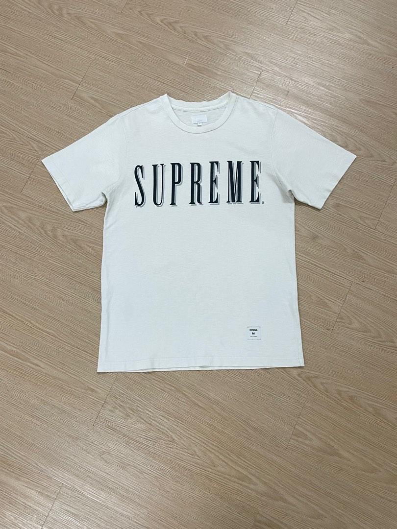 Rare supreme t shirt sale