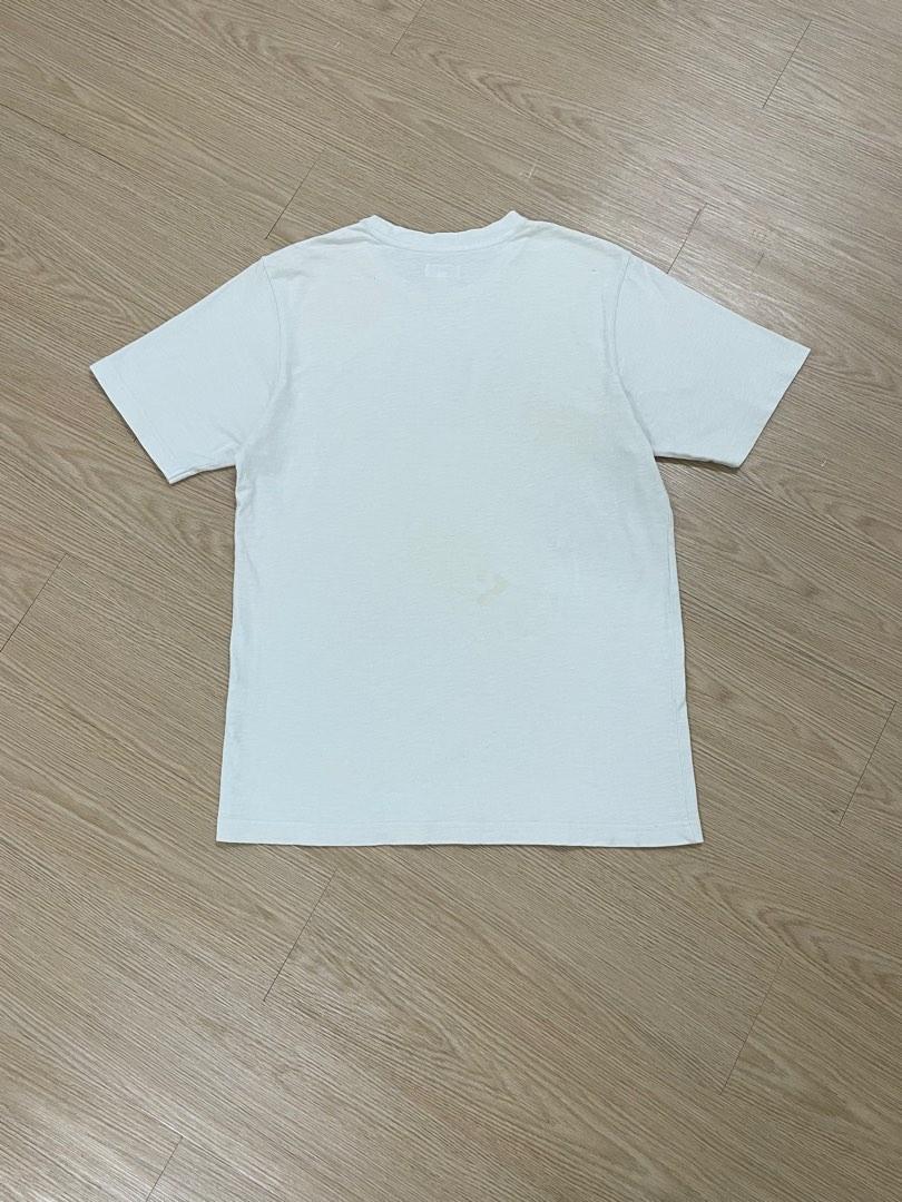Supreme white tag sale