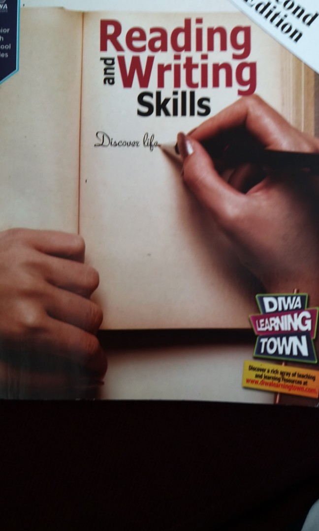 Reading and Writing Skills Second Edition, Hobbies & Toys, Books