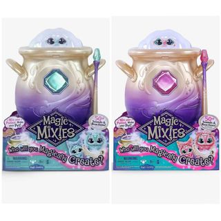Magic Mixies set + refill pack, Hobbies & Toys, Toys & Games on Carousell