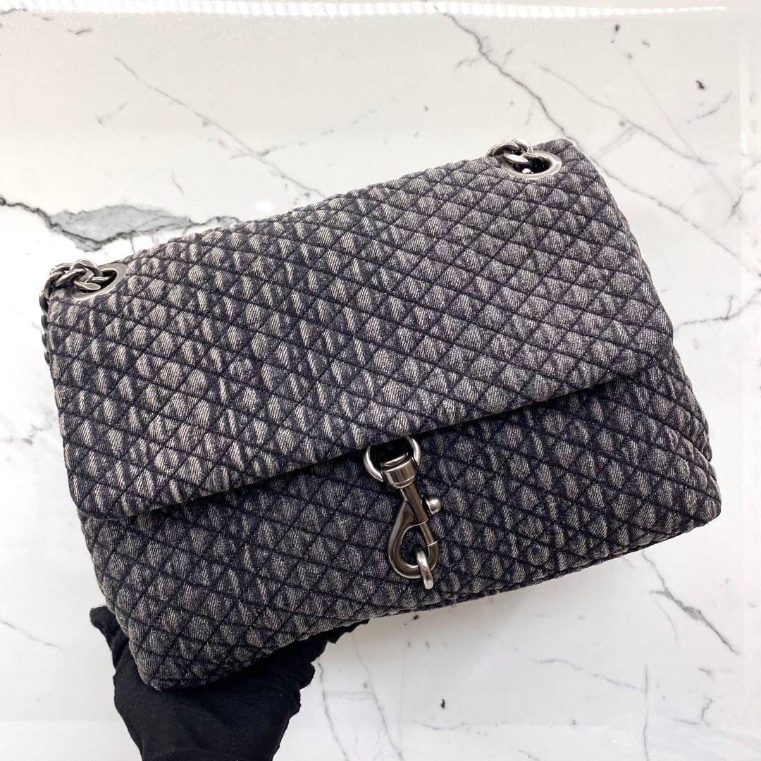 Rebecca minkoff denim clearance bag