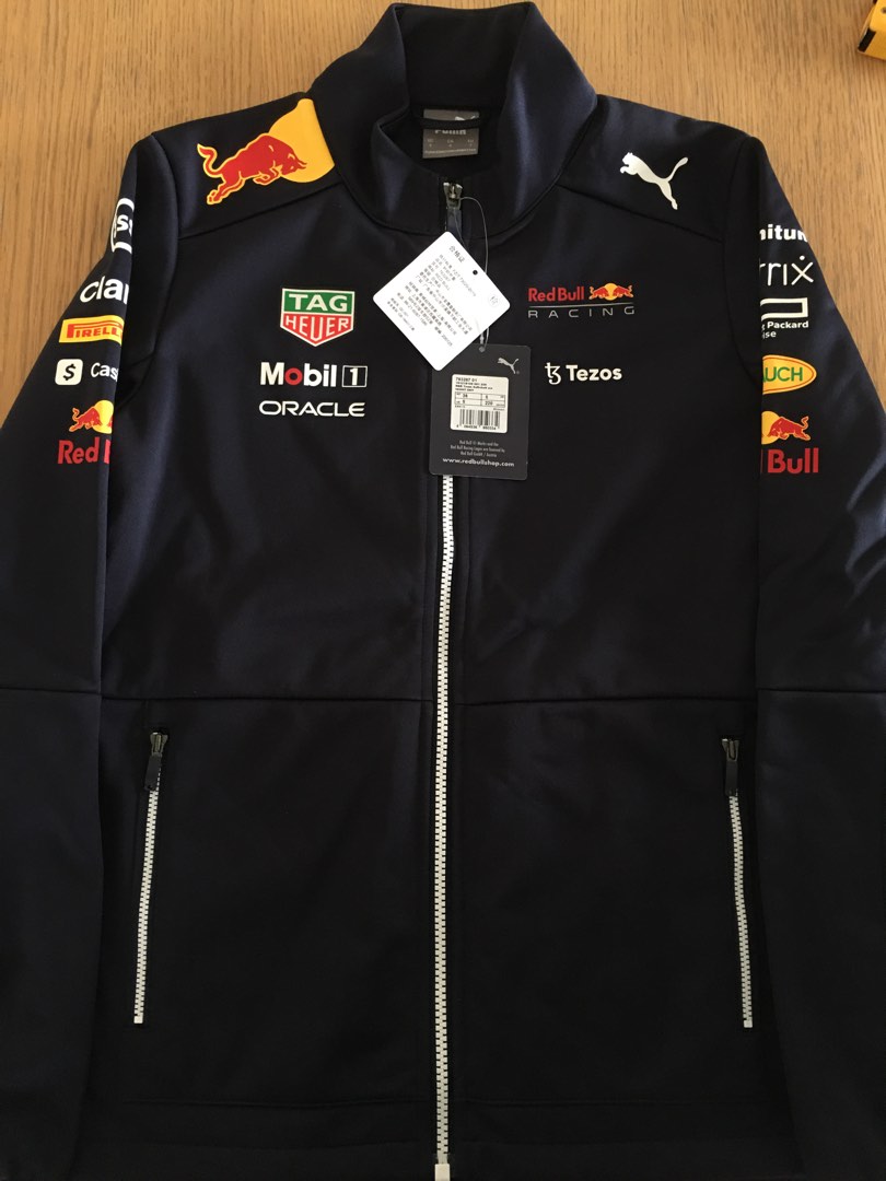 Puma soft shell best sale jacket