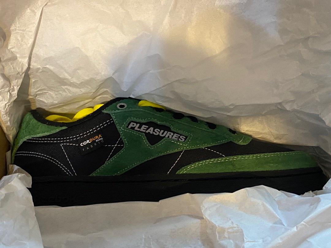 Reebok x pleasure sales