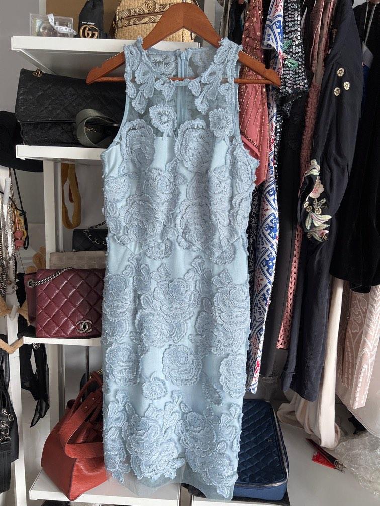 Reiss Meghan Floral Dress