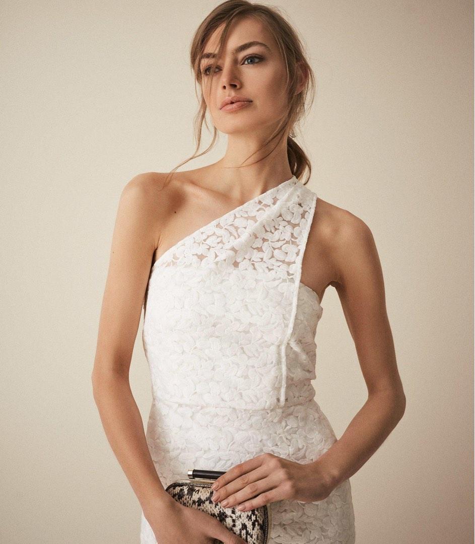 Reiss maika sale dress