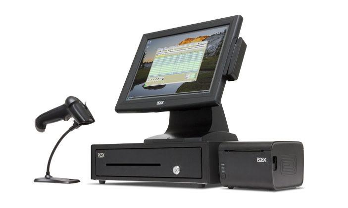 Retail Point of Sales (POS) System, Computers & Tech, Office & Business ...