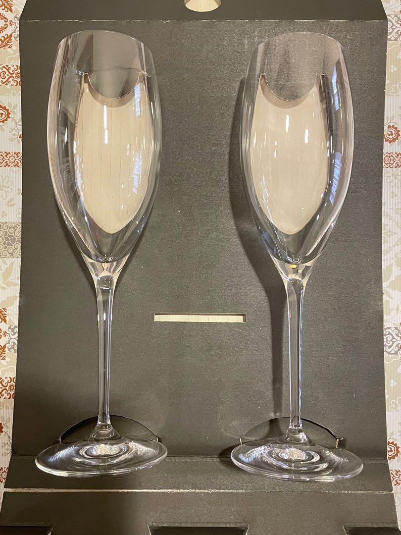 Riedel Vinum Cuvee Prestige Champagne Glasses (Set of 2) - Cooks' Nook