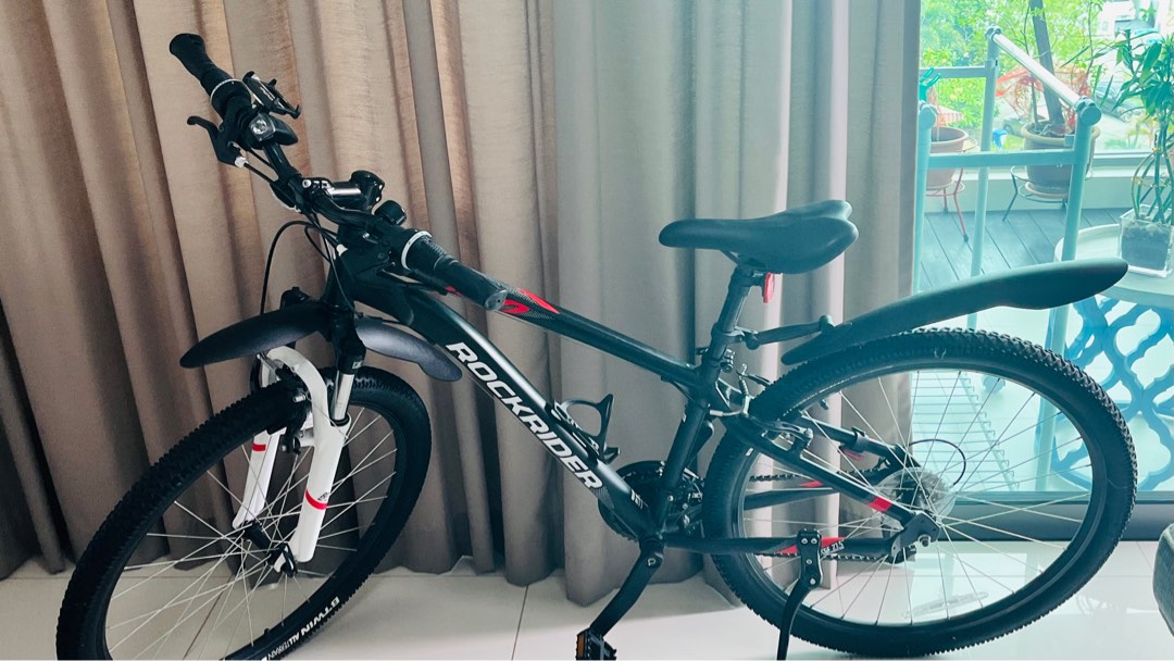 Rockrider st shop 100 mudguard