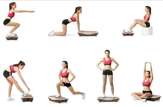 Osim vibration plate top