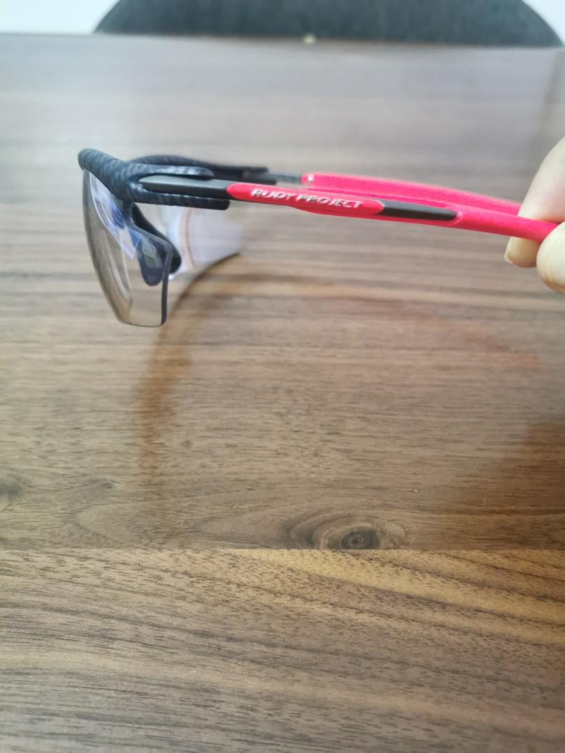 rudy project cycling glasses review