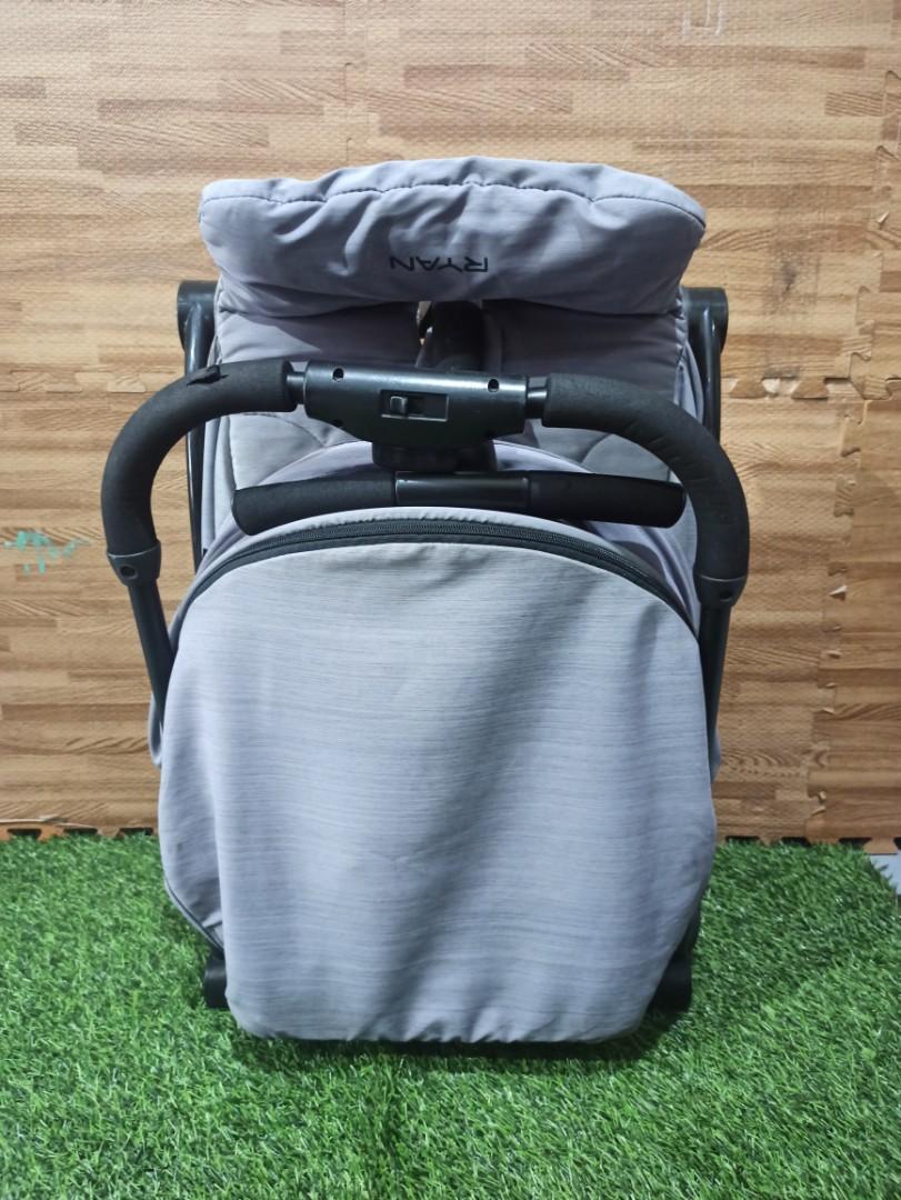 Ryan gram stroller clearance