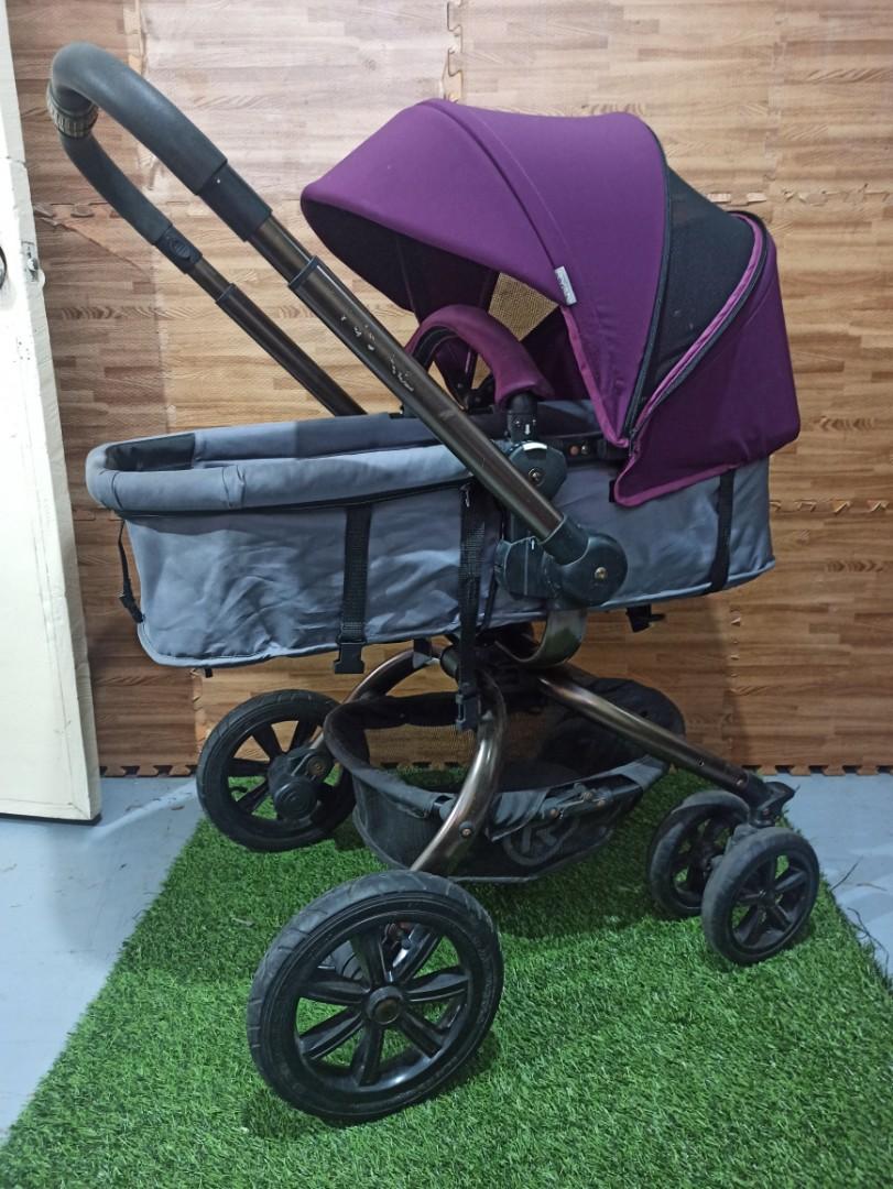 Ryan store spin stroller