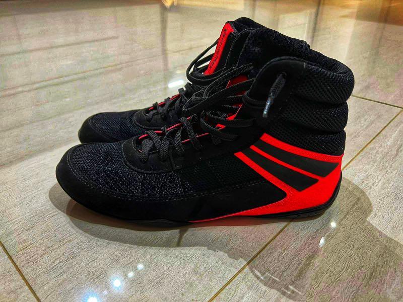Sabo Powerlifting deadlift shoes