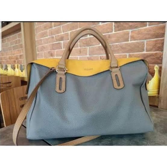 Saffia handbag Oriflame, Fesyen Wanita 