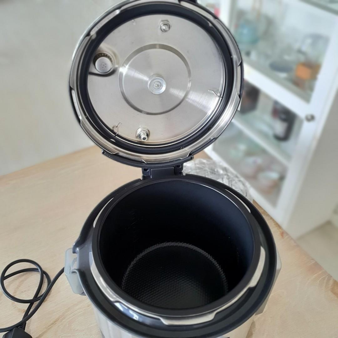 Multi cooker Pressure Cooker Sage the Fast Slow Pro Breville