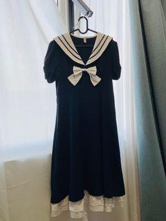 Sailor dress Japanese anime