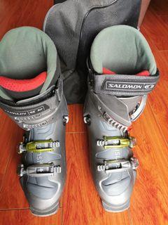 Salomon ski boots-Size 27.5 43 1/3