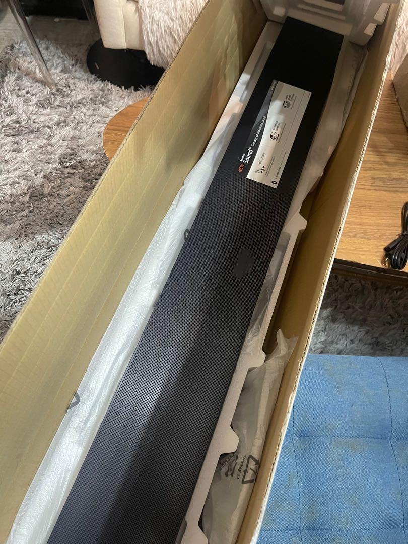 Soundbar slim best sale nw700