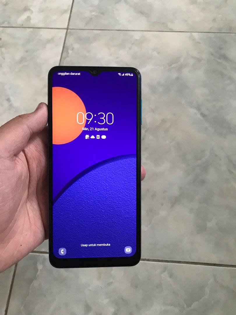Samsung galaxy m12 second clearance