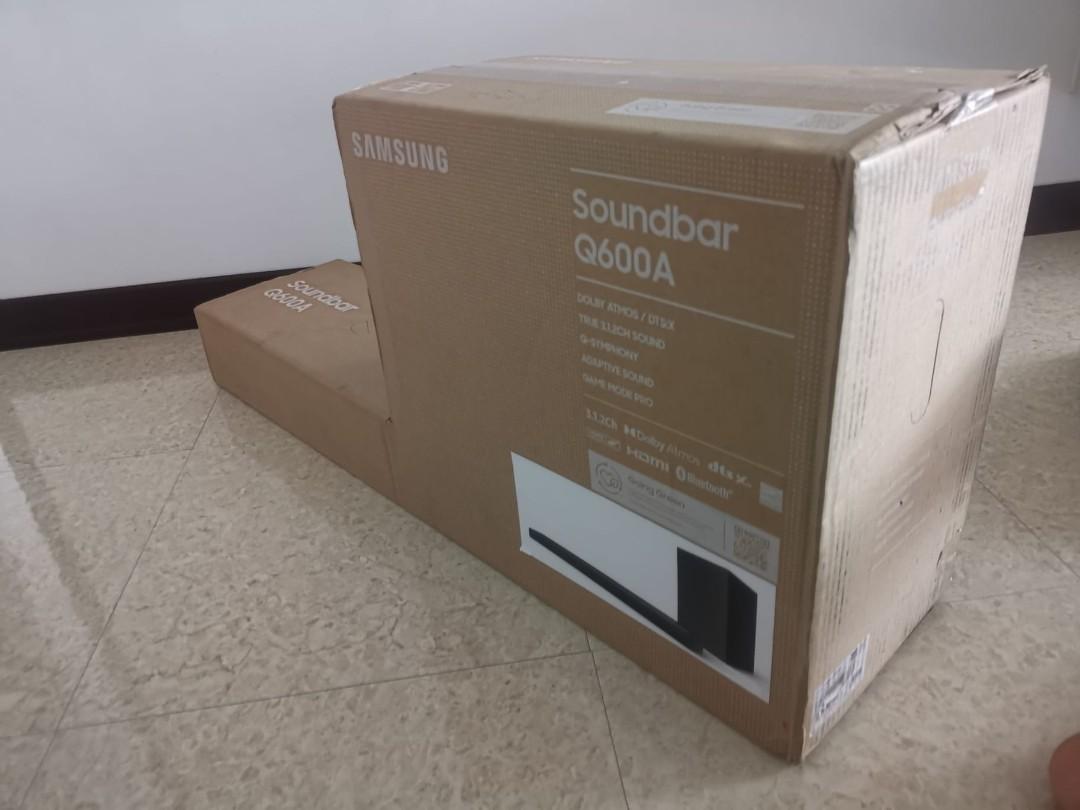 Samsung soundbar HW-Q800A, Mobile Phones & Gadgets, Other Gadgets on ...
